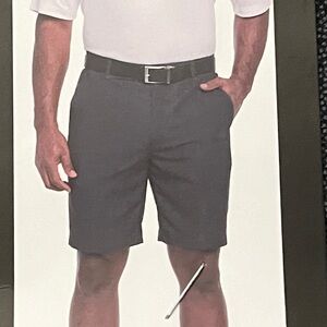 Pebble Beach Charcoal Shorts New with tags attached. Mens size 30.